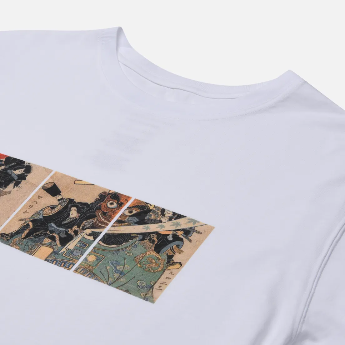 maharishi Мужская футболка Kuroko Organic