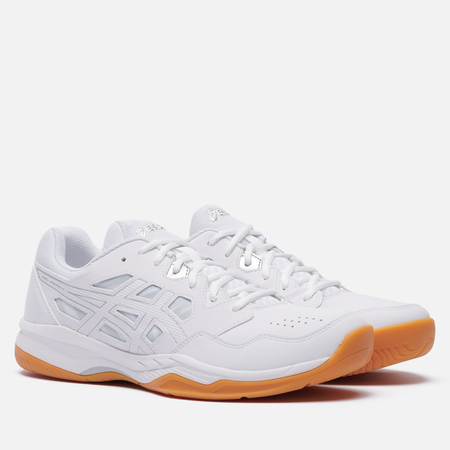 Мужские кроссовки ASICS Gel-Renma, цвет белый, размер 44.5 EU