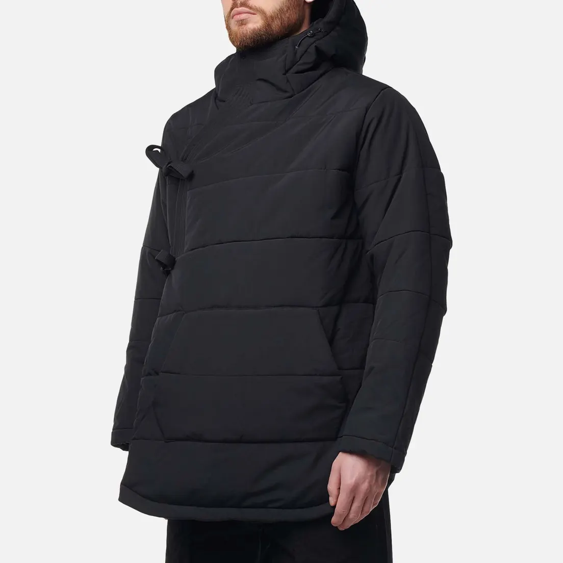maharishi Мужская куртка парка Primaloft Padded Tech