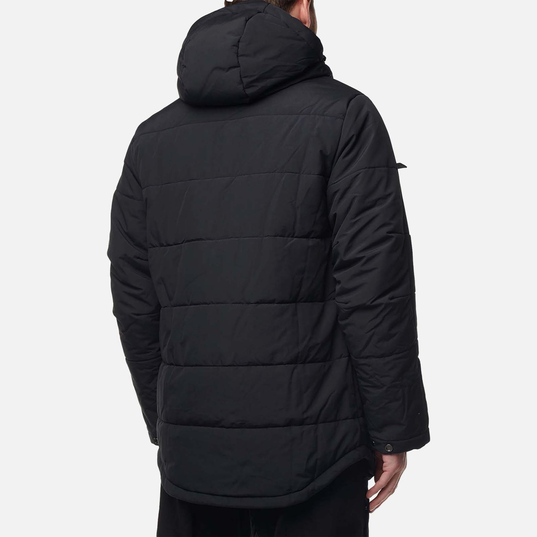 maharishi Мужская куртка парка Primaloft Padded Tech