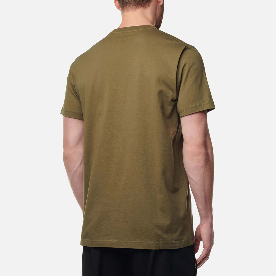 maharishi Мужская футболка Double Dragons Organic