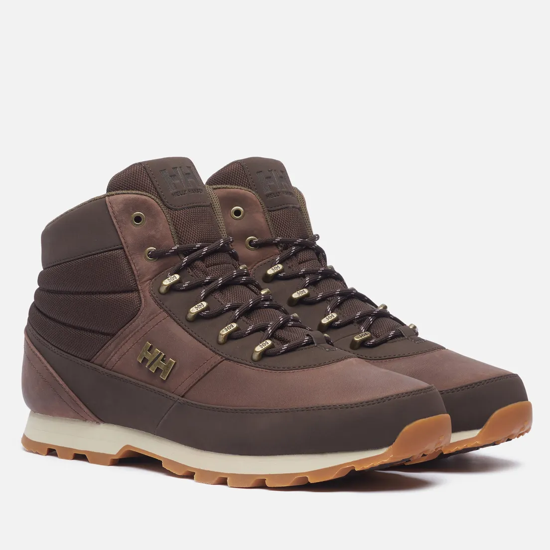 Helly Hansen Мужские зимние ботинки Woodlands