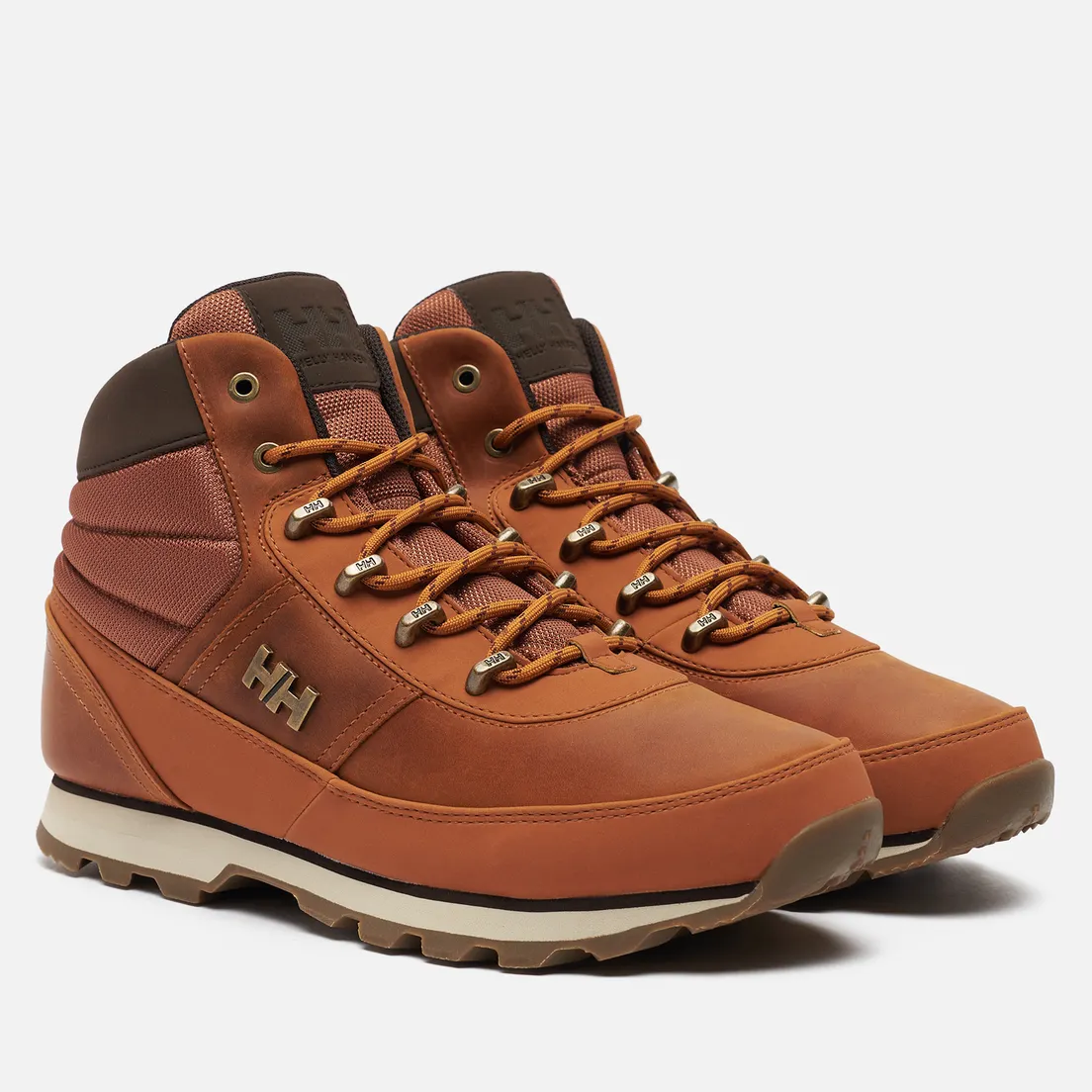 Helly Hansen Мужские зимние ботинки Woodlands