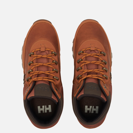 Мужские зимние ботинки Helly Hansen Woodlands Honey Wheat/Cashew/Sperry Gum