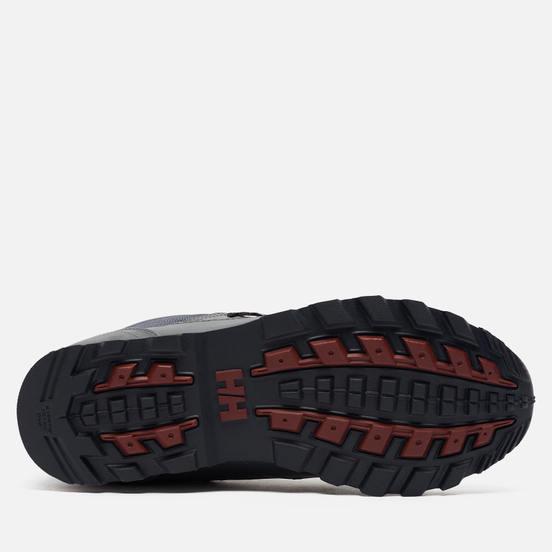 Мужские зимние ботинки Helly Hansen Woodlands Ebony/Charcoal/Redwood