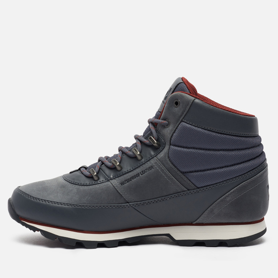 Мужские зимние ботинки Helly Hansen Woodlands Ebony/Charcoal/Redwood