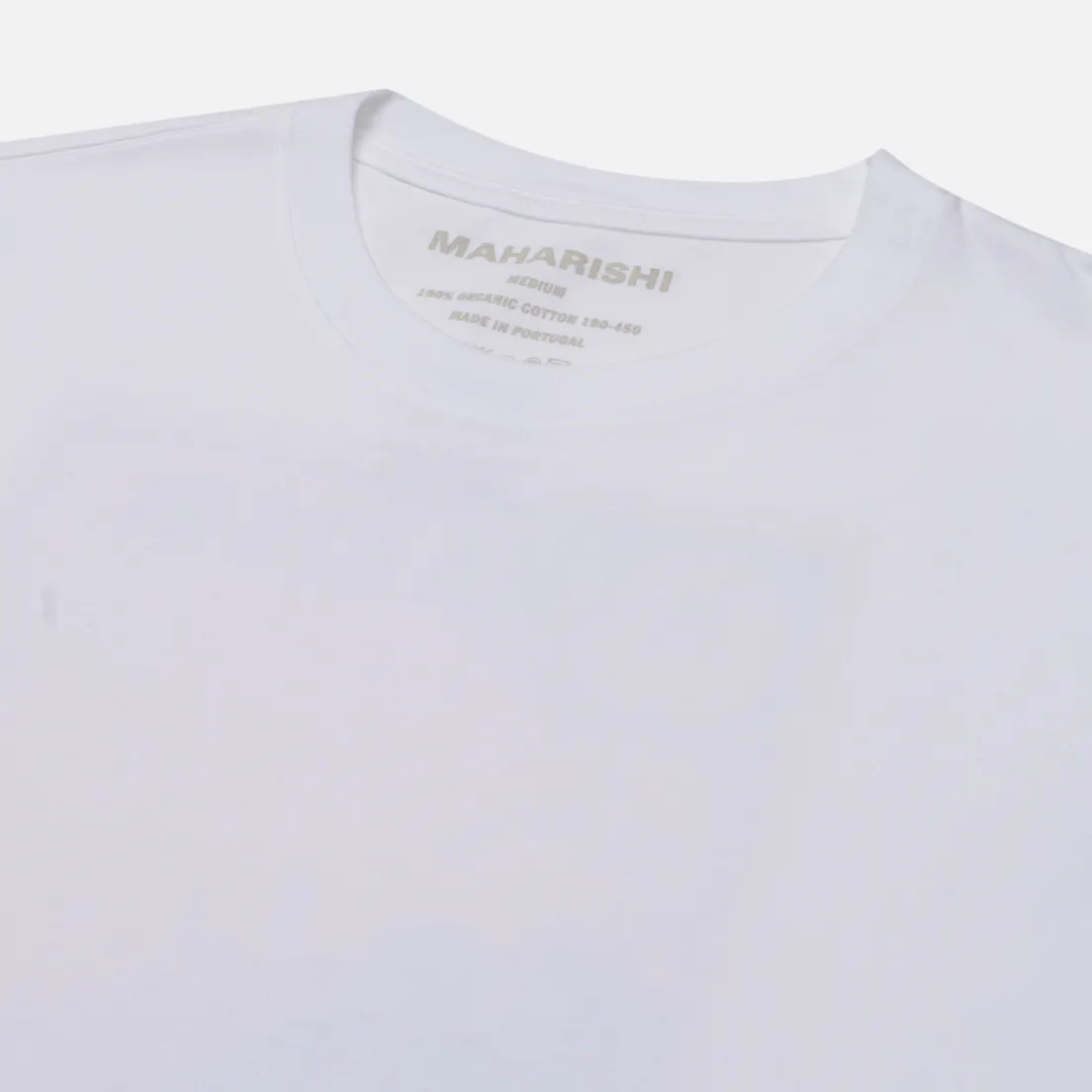 maharishi Мужской лонгслив Hikeshi Organic