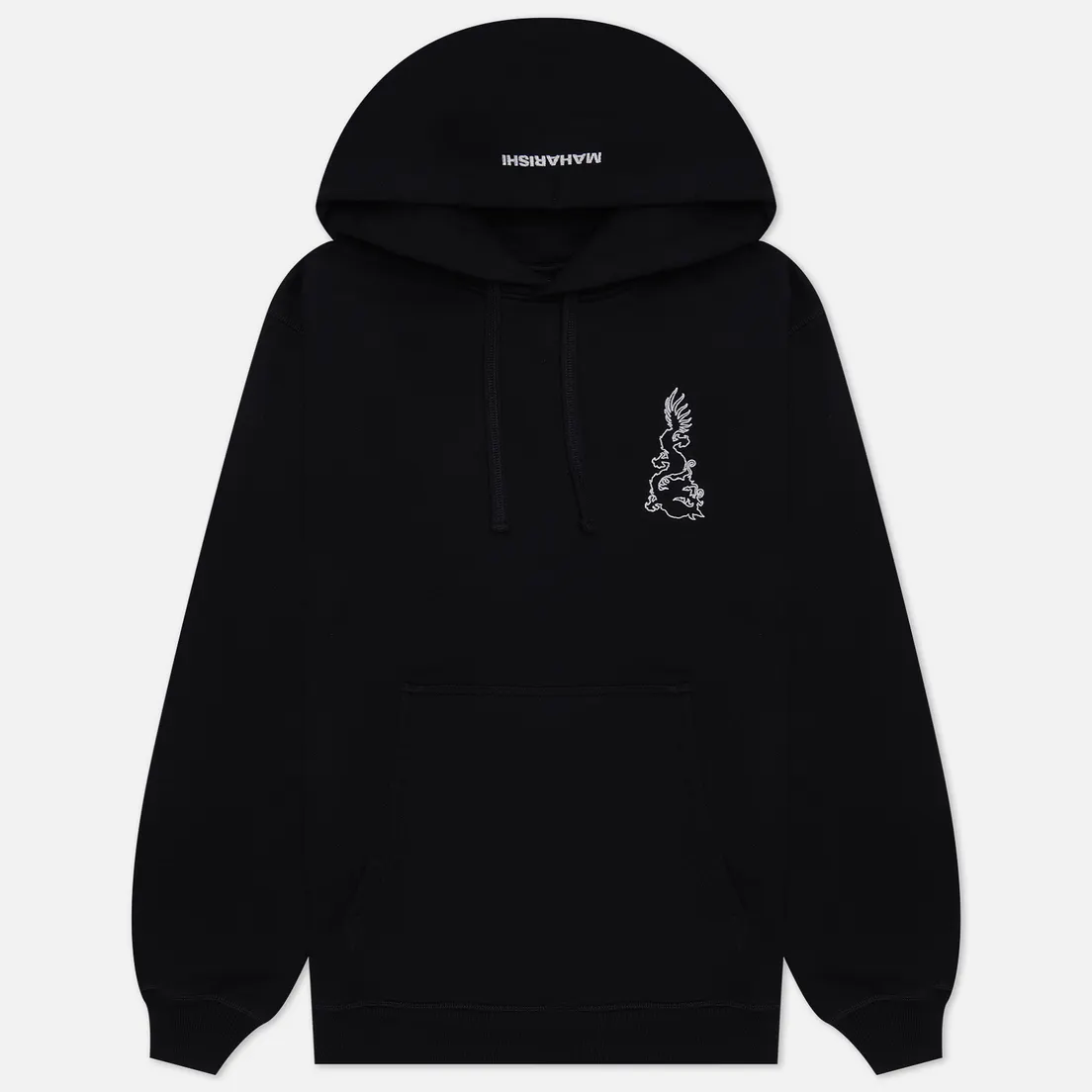 maharishi Мужская толстовка Reflective Dragon Hoodie