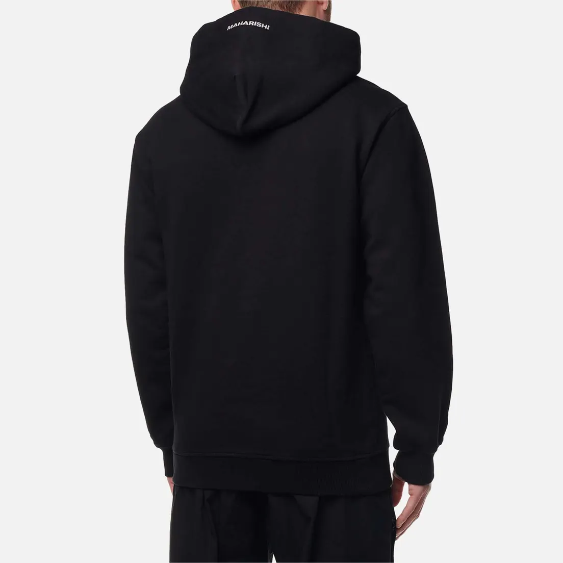 maharishi Мужская толстовка Reflective Dragon Hoodie