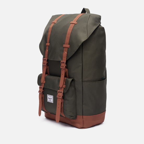 Рюкзак Herschel Supply Co. Little America Forest Night