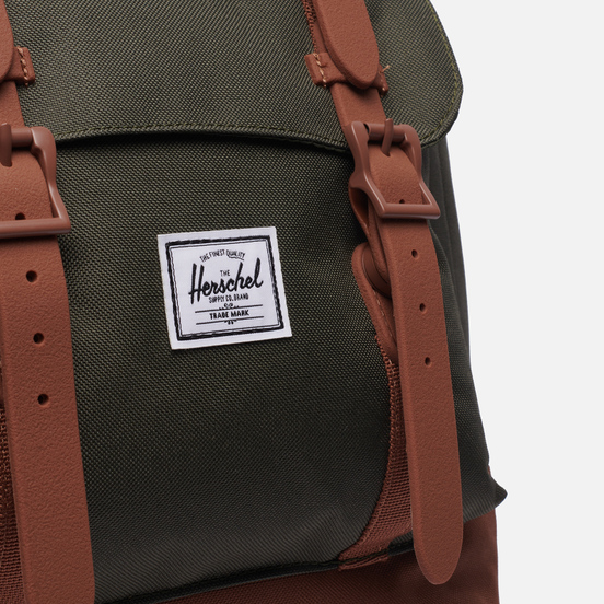 Рюкзак Herschel Supply Co. Little America Forest Night