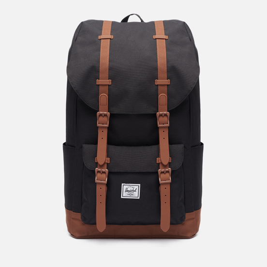 Рюкзак Herschel Supply Co. Little America Black