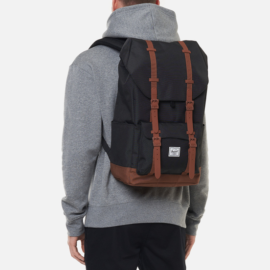 Рюкзак Herschel Supply Co. Little America Black