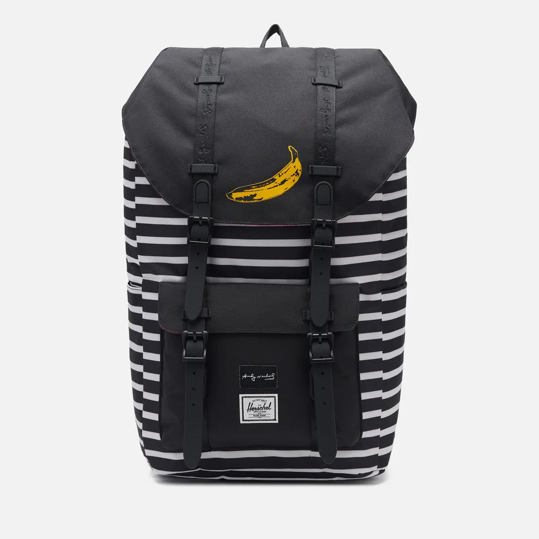 Herschel Supply Co. Рюкзак x Andy Warhol Little America