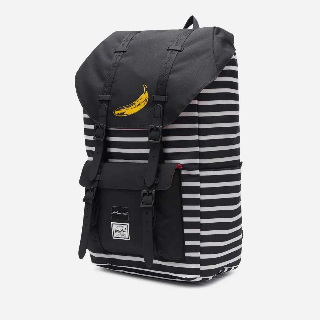 Herschel Supply Co. Рюкзак x Andy Warhol Little America