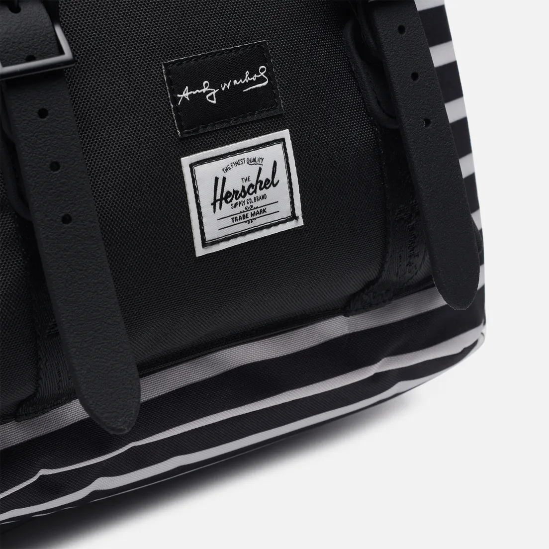 Herschel Supply Co. Рюкзак x Andy Warhol Little America