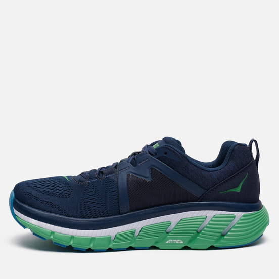 Мужские кроссовки Hoka One One Gaviota 2 Moonlit Ocean/Black Iris