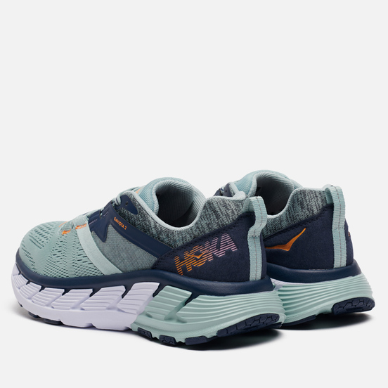 Женские кроссовки Hoka One One Gaviota 2 Moonlit Ocean/Blue Haze