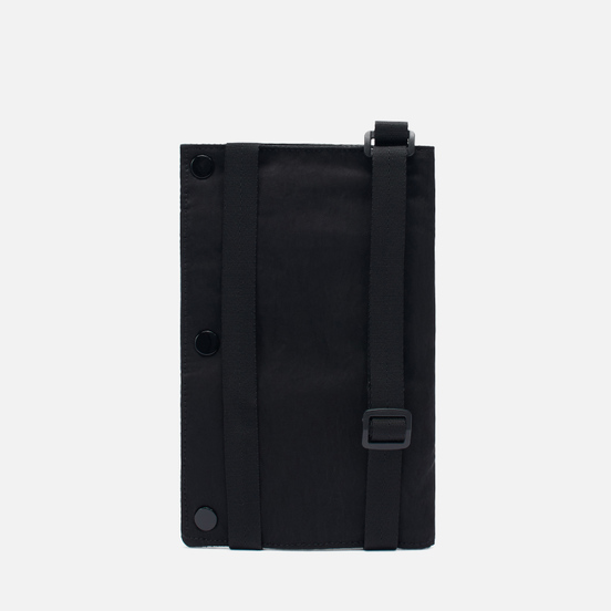Сумка C.P. Company Nylon B Garment Dyed Utility Black