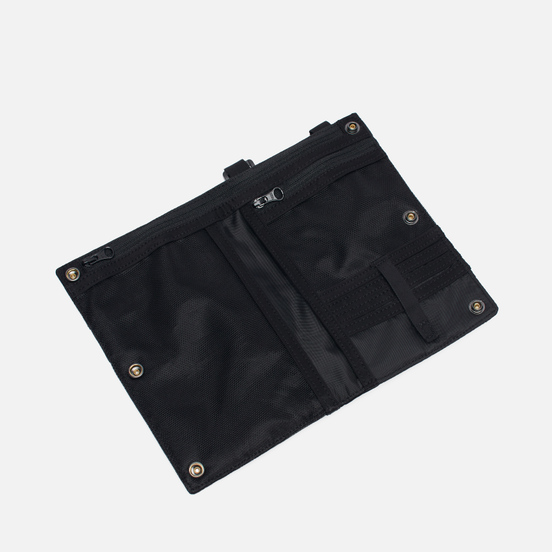 Сумка C.P. Company Nylon B Garment Dyed Utility Black