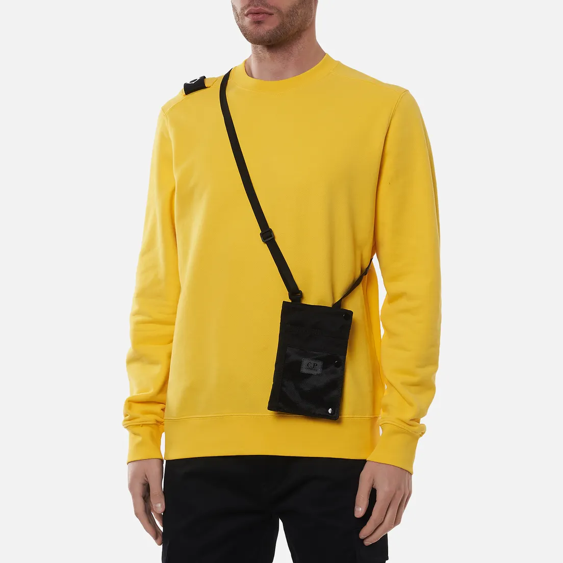 C.P. Company Сумка Nylon B Garment Dyed Utility