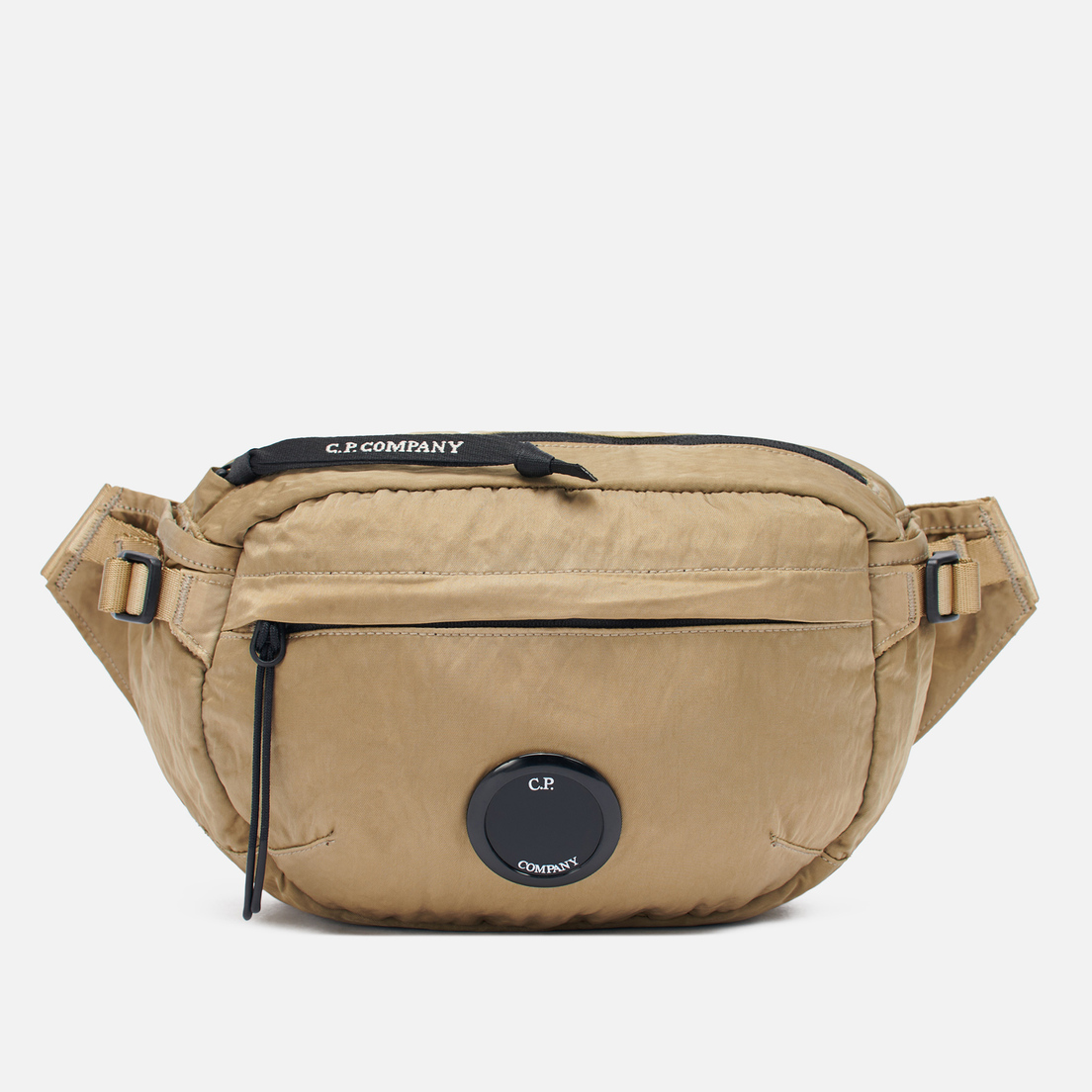 C.P. Company Сумка на пояс Nylon B Garment Dyed Lens Pack