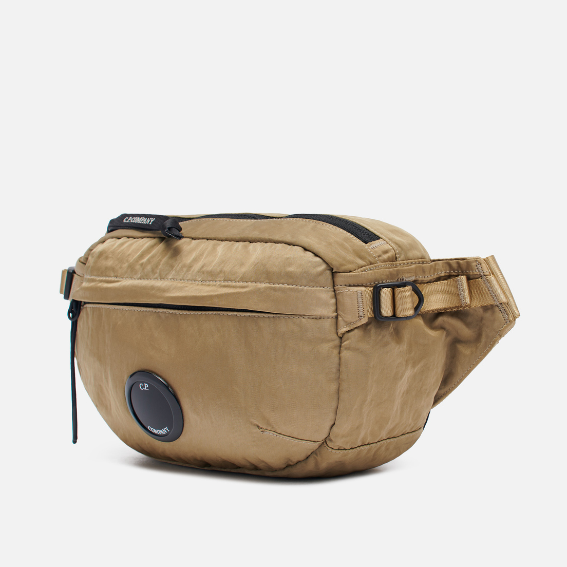 C.P. Company Сумка на пояс Nylon B Garment Dyed Lens Pack