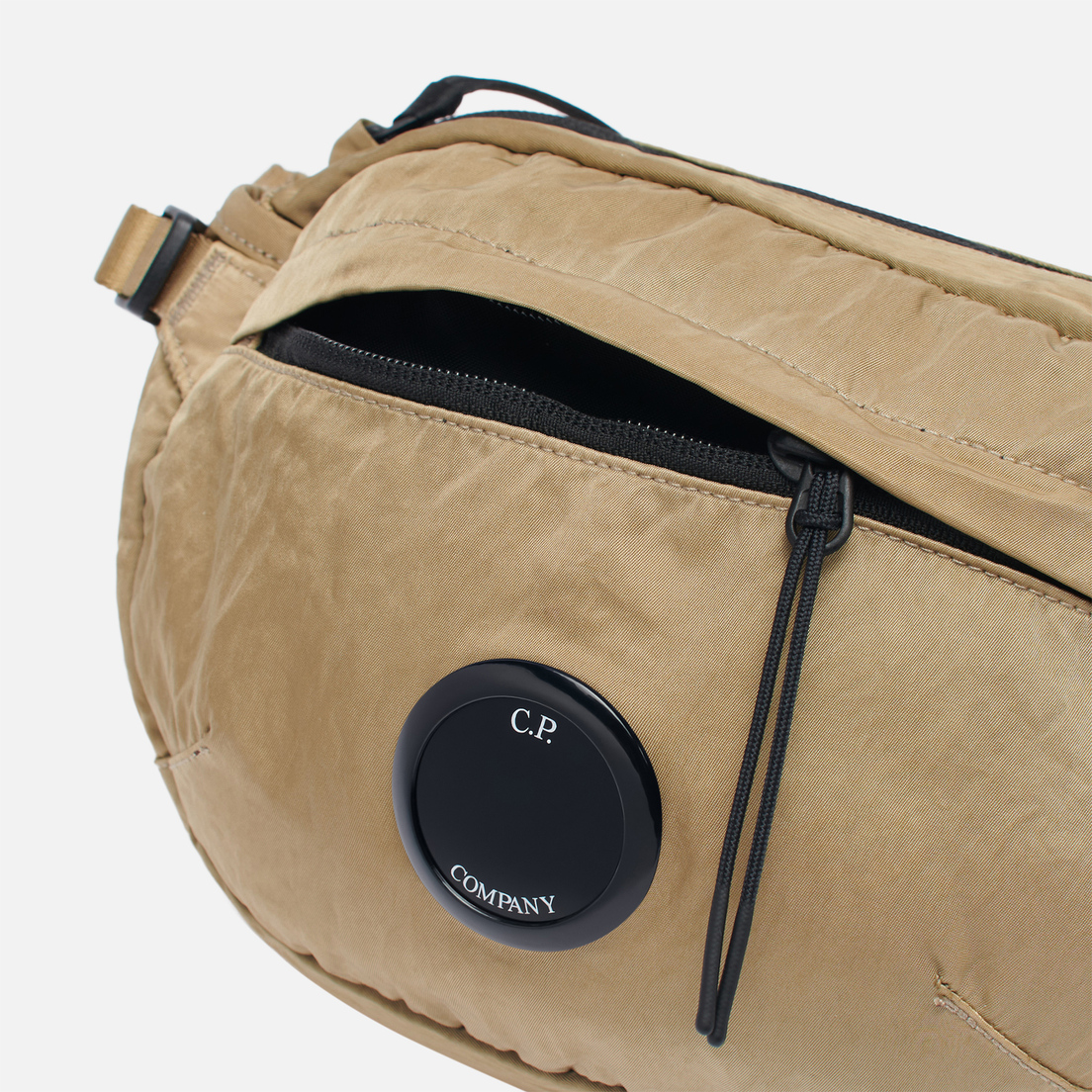 C.P. Company Сумка на пояс Nylon B Garment Dyed Lens Pack