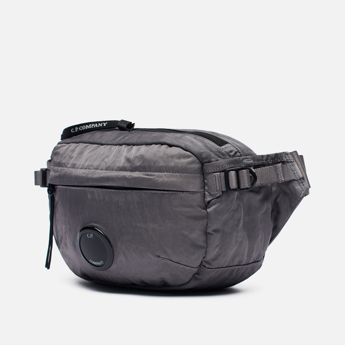 C.P. Company Сумка на пояс Nylon B Garment Dyed Lens Pack