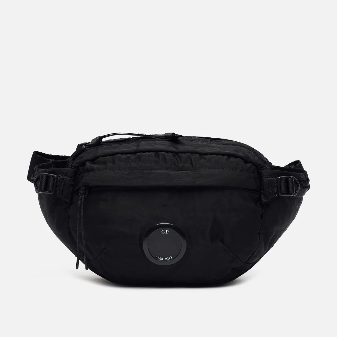 C.P. Company Сумка на пояс Nylon B Garment Dyed Lens Pack