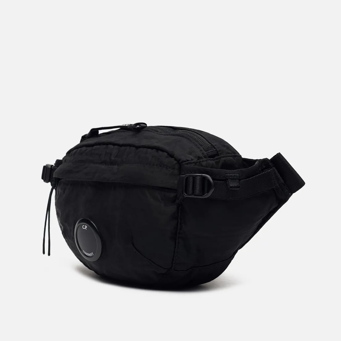 C.P. Company Сумка на пояс Nylon B Garment Dyed Lens Pack