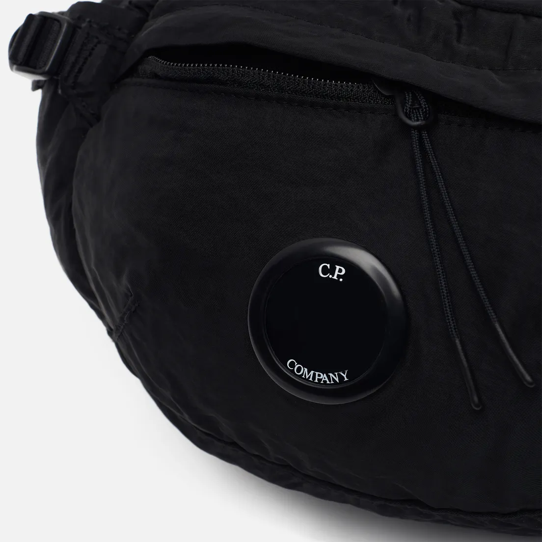 C.P. Company Сумка на пояс Nylon B Garment Dyed Lens Pack