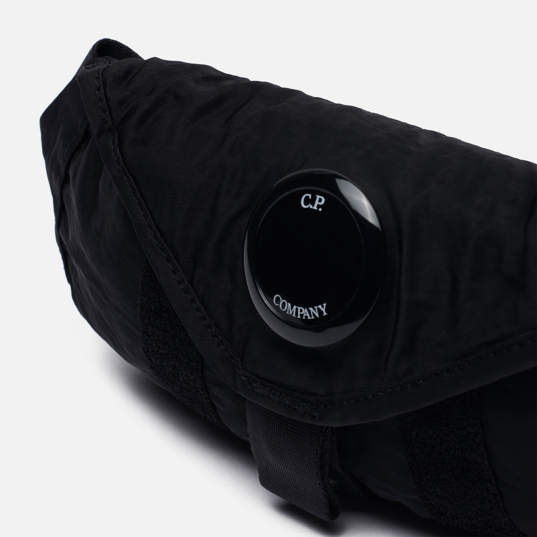 C.P. Company Сумка на пояс Nylon B Garment Dyed Lens Pouch