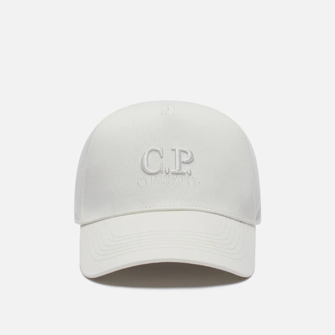 C.P. Company Кепка Gabardine Classic Logo Baseball