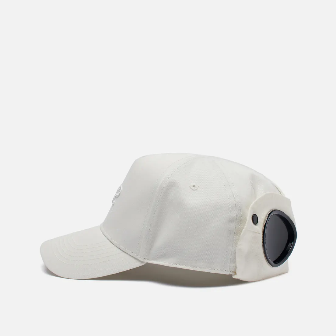 C.P. Company Кепка Gabardine Classic Logo Baseball
