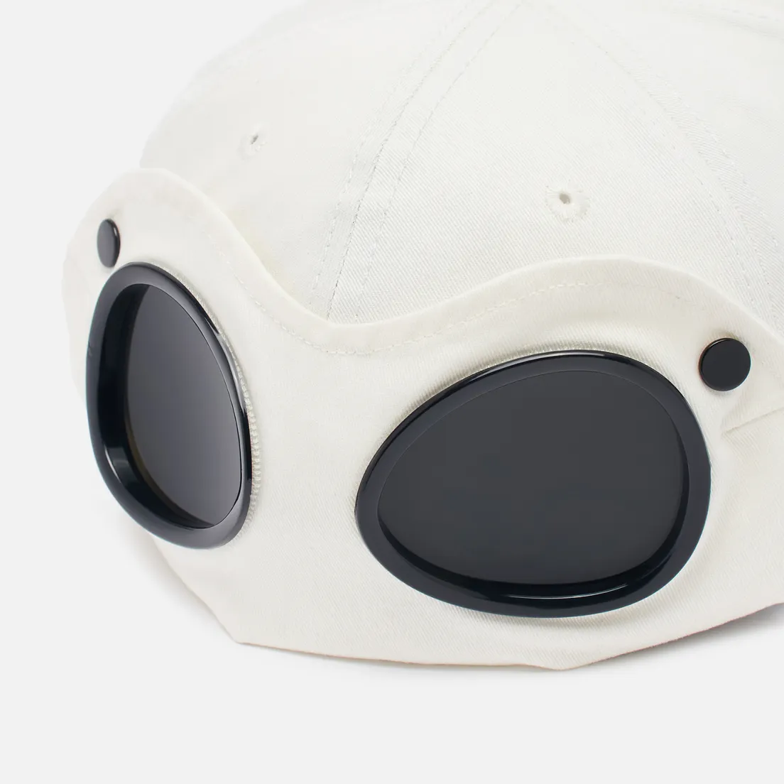 C.P. Company Кепка Gabardine Classic Logo Baseball