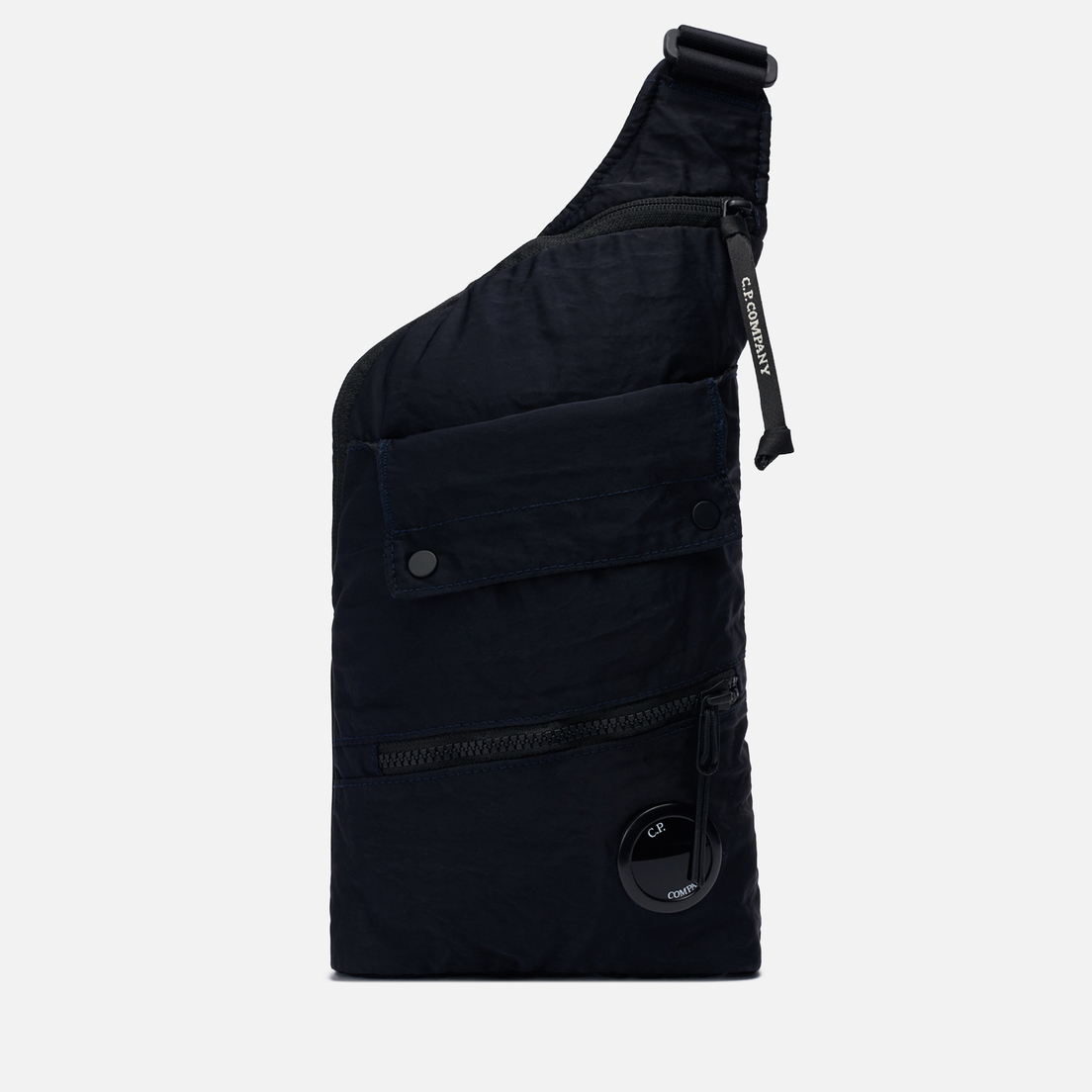 C.P. Company Сумка Nylon B Garment Dyed Shoulder Strap Lens