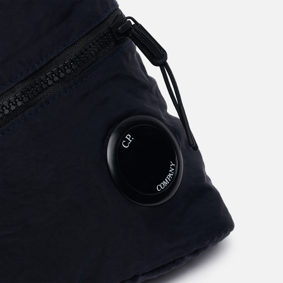 C.P. Company Сумка Nylon B Garment Dyed Shoulder Strap Lens