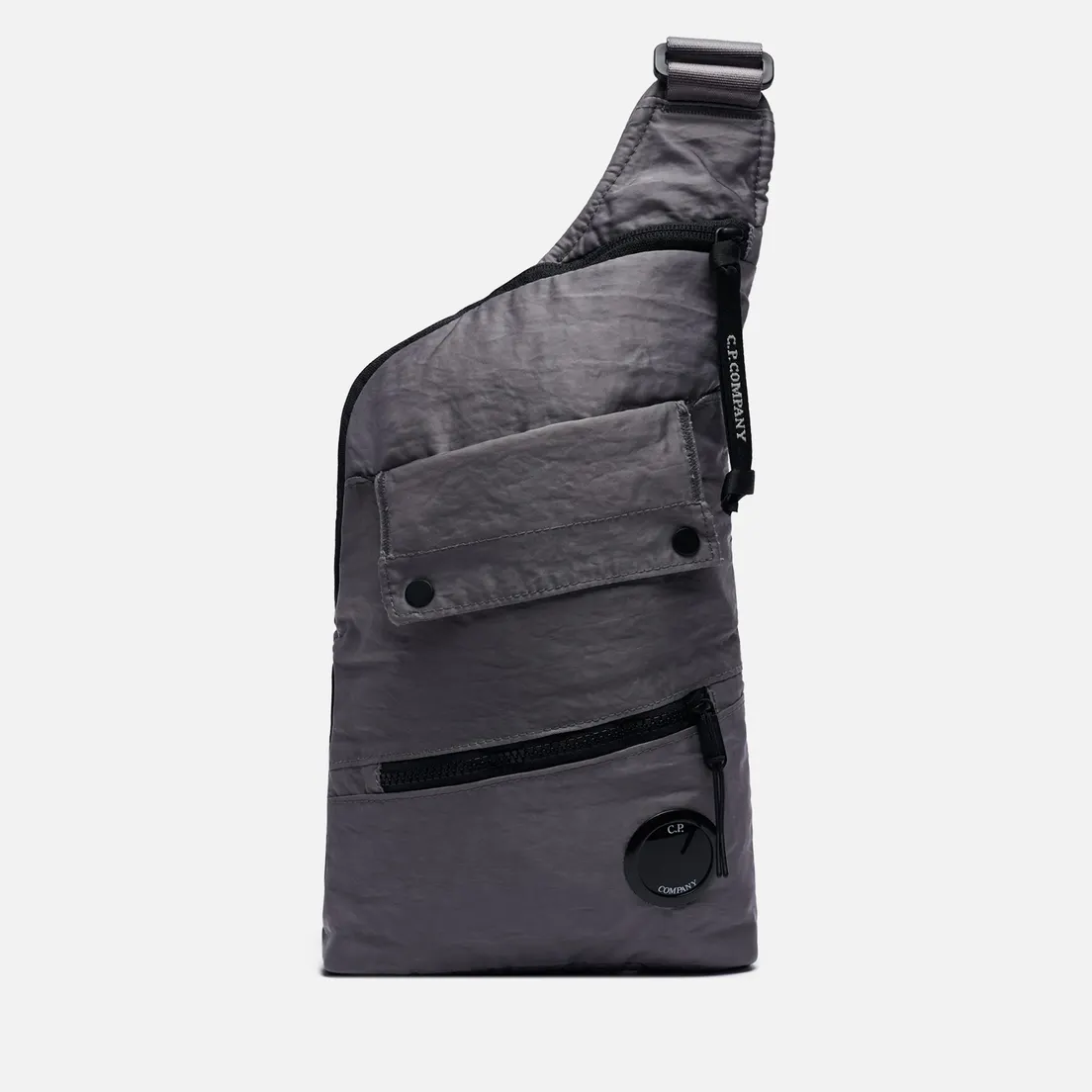 C.P. Company Сумка Nylon B Garment Dyed Shoulder Strap Lens