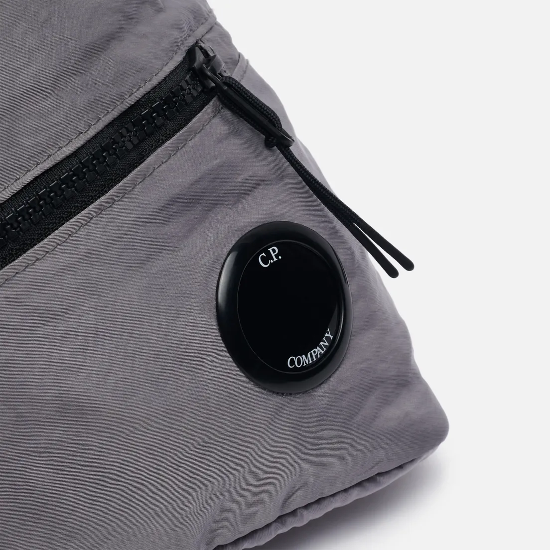 C.P. Company Сумка Nylon B Garment Dyed Shoulder Strap Lens