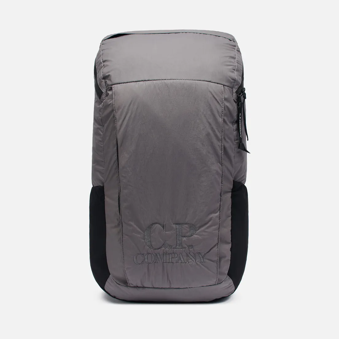 C.P. Company Рюкзак Nylon Rubbered Garment Dyed Logo