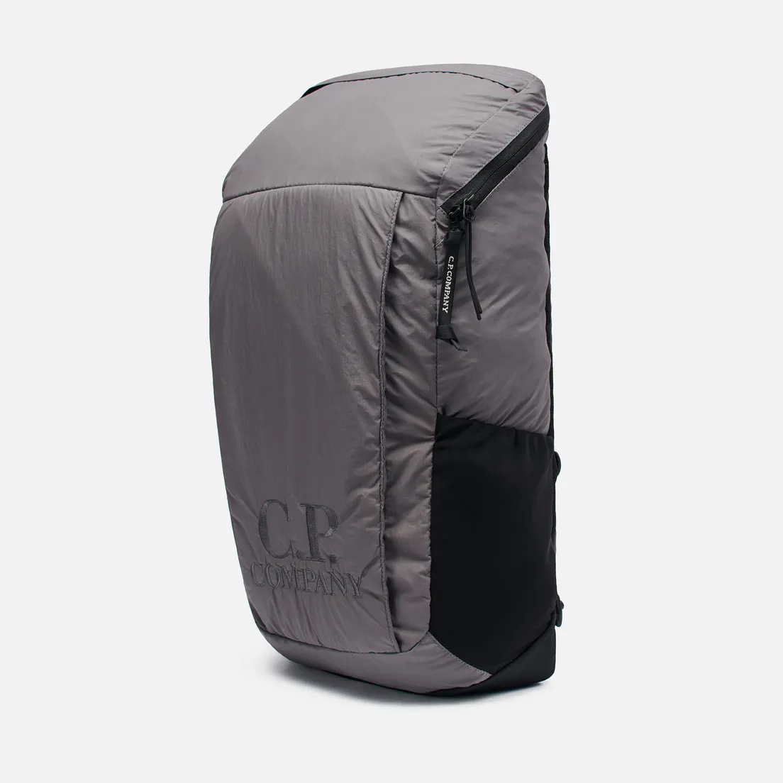 C.P. Company Рюкзак Nylon Rubbered Garment Dyed Logo