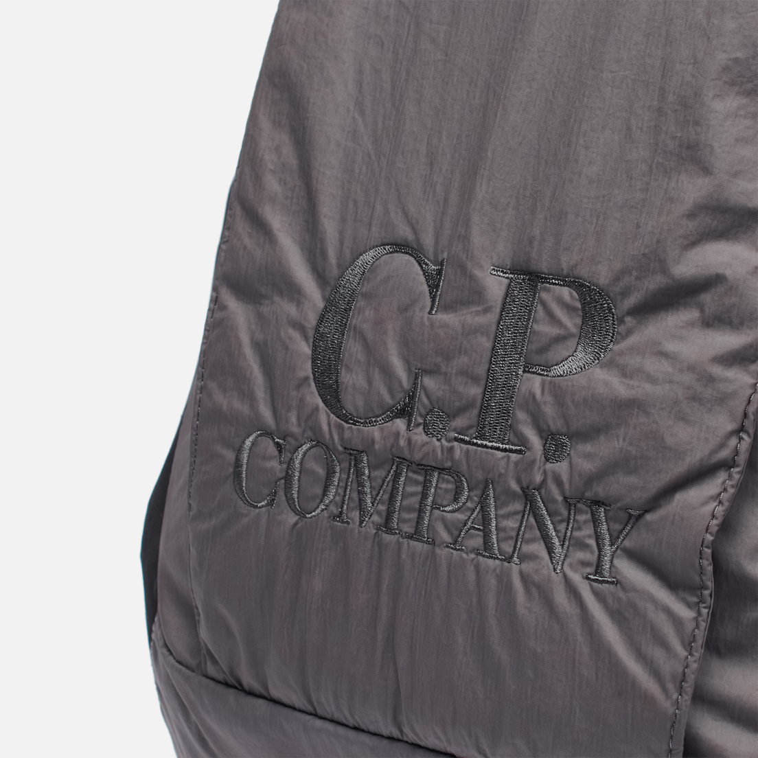 C.P. Company Рюкзак Nylon Rubbered Garment Dyed Logo