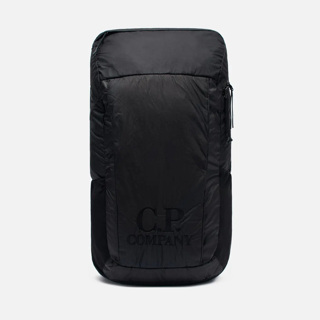 C.P. Company Рюкзак Nylon Rubbered Garment Dyed Logo