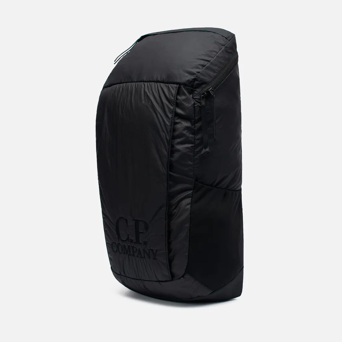 C.P. Company Рюкзак Nylon Rubbered Garment Dyed Logo