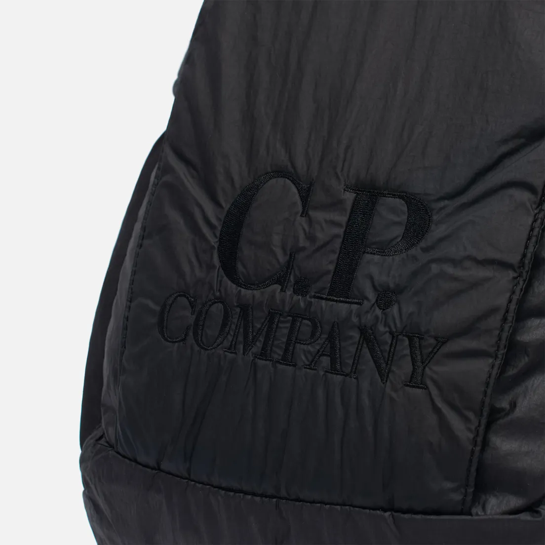 C.P. Company Рюкзак Nylon Rubbered Garment Dyed Logo