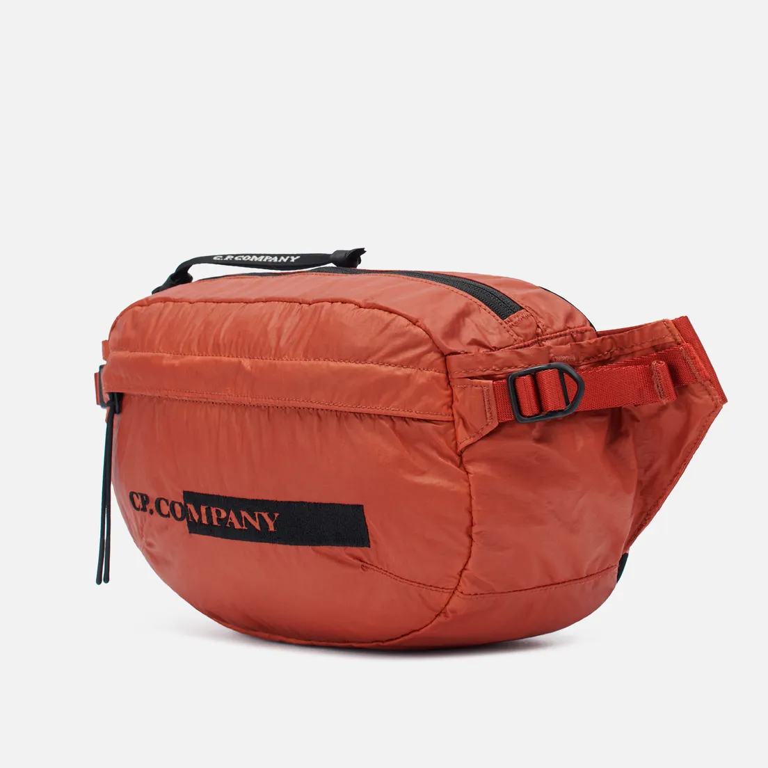 C.P. Company Сумка на пояс Nylon Coated Garment Dyed Crossbody