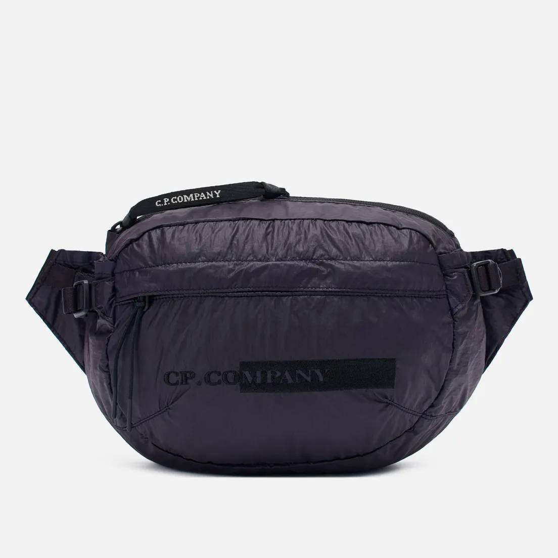 C.P. Company Сумка на пояс Nylon Coated Garment Dyed Crossbody