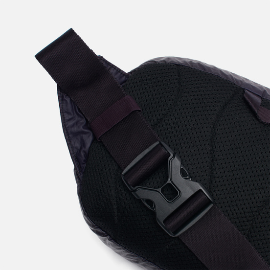 Сумка на пояс C.P. Company Nylon Coated Garment Dyed Crossbody Greystone