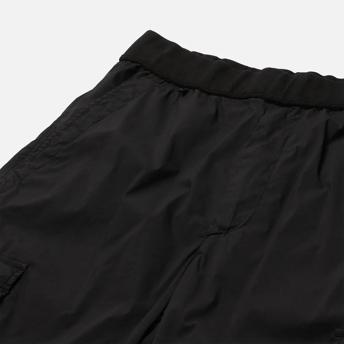 C.P. Company Мужские шорты 50 Fili Stretch Garment Dyed Lens Cargo